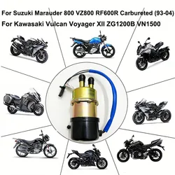 Fuel Pump For Suzuki Marauder 800 VZ800 RF600R Carbureted 1510021E01 Kawasaki Vulcan Voyager XII ZG1200B VN1500 490401063 UCZR1F