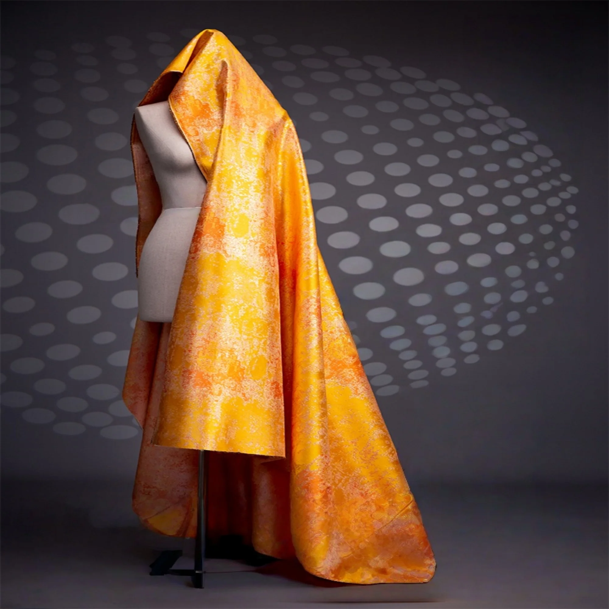 

Парчовая ткань шириной 0,5 метра 66,92 дюйма, парчовая ткань, жаккардовая ткань для рукоделия, материал для платья, ткань Cheongsam Hanfu