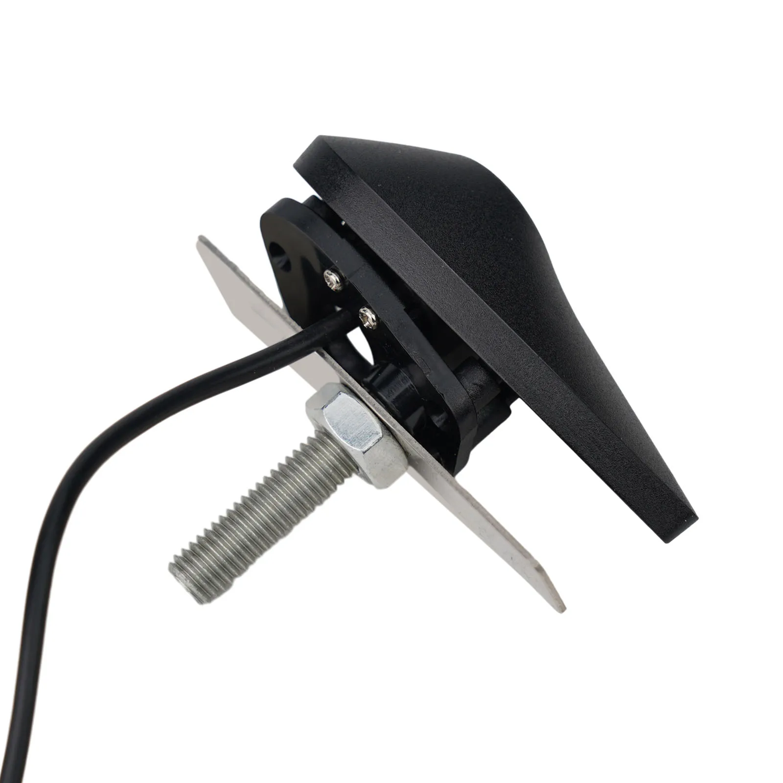 Car Front View Camera for Hyundai Logo with NTSC/PAL Support 520 TV Lines Resolution IP68 Waterproof 12V System