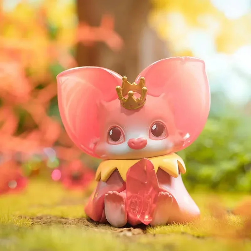 POP MART Yoki Jewelry Little Prince Series Blind Box Toys Mystery Box Guess Bag Mistery Caixa Action Figure Surpresa Cute Model view 4