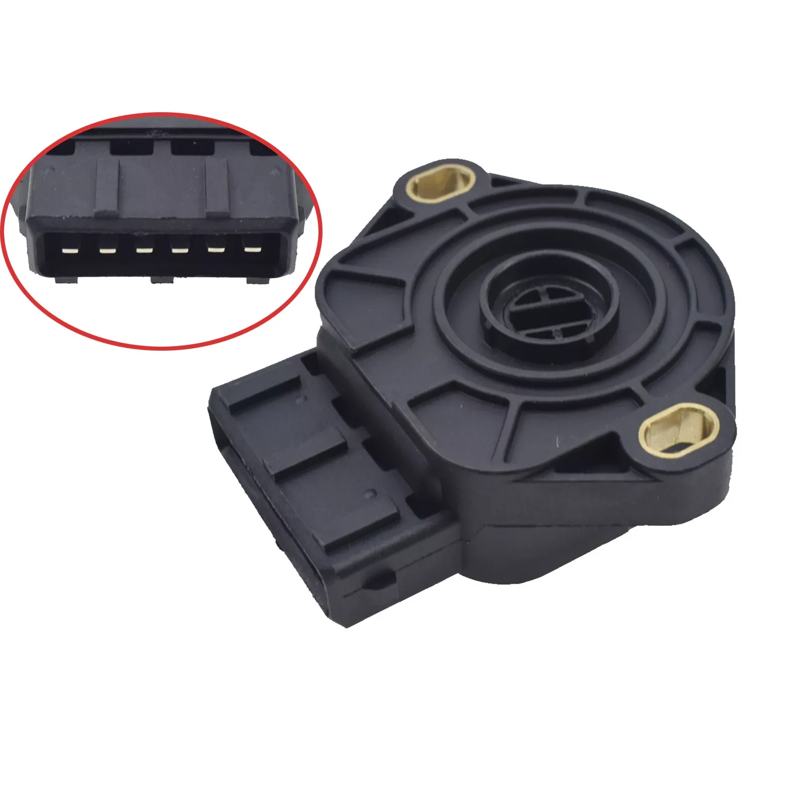 

1X CTS-4089 7700431918 8200139460 для датчика педали акселератора Renault Kango БЕСПЛАТНАЯ ДОСТАВКА! !