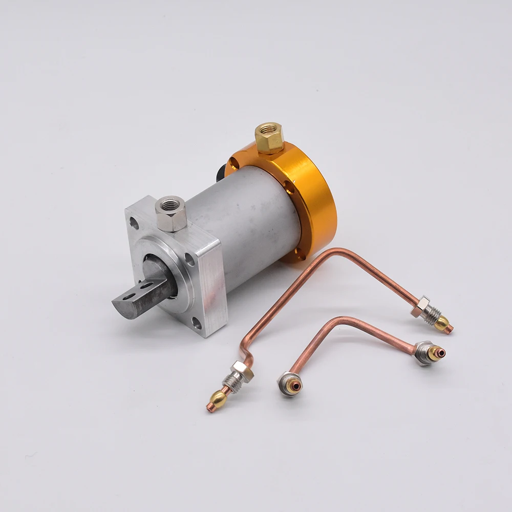 PCP Compressor Cylinder for 12V Compressor Spare Part 4500 psi High Pressure Compresser Head