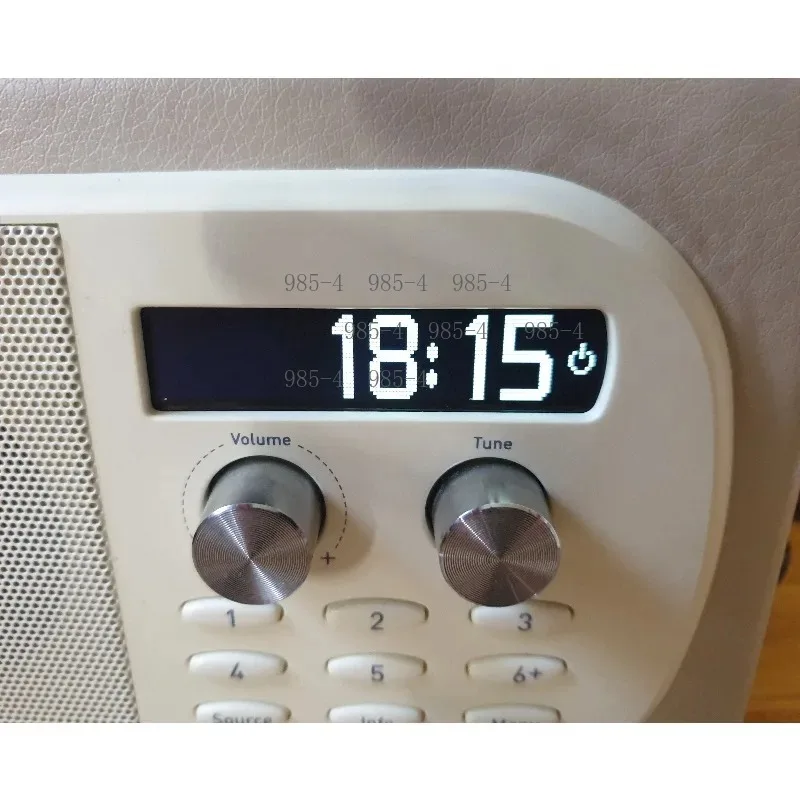 128x22 OLED Display Screen Replacement for Radio LCD LED Panel