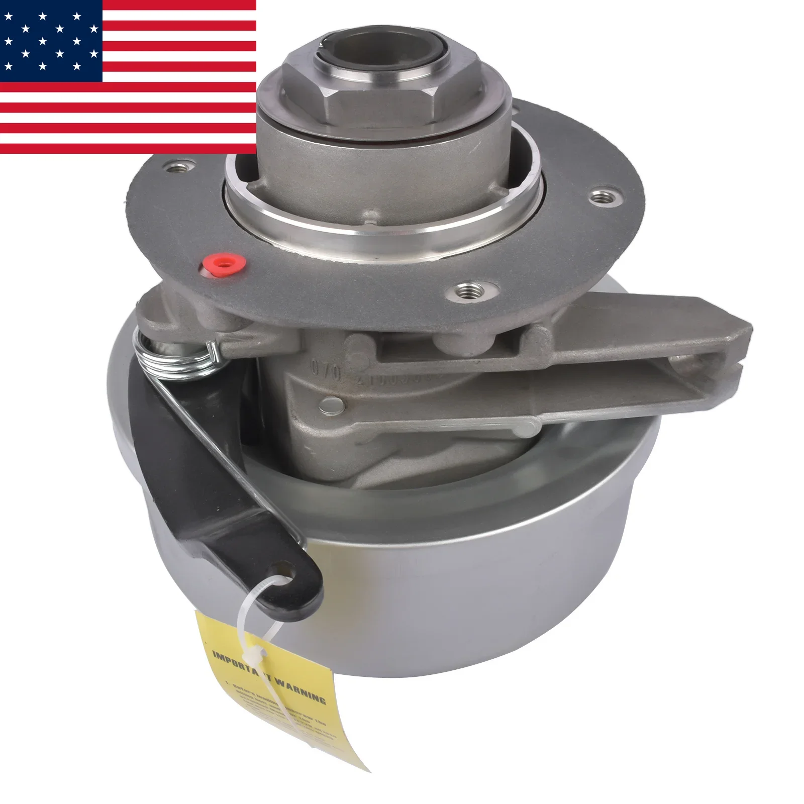 AP03 F5TZ2598A Parking Brake Assy Transmission for 1988-2002 Ford F250 F350 F450 F550 E8TZ2C598B, E9TA2598AA, F5TZ2598A, F5TZ2598C, F81D2598BA