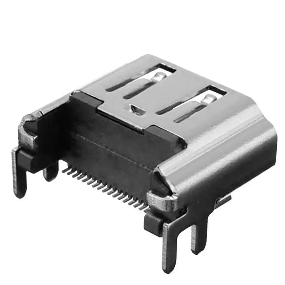 5 шт. порт HDMI для консоли PS4, замена разъема для консоли PS4