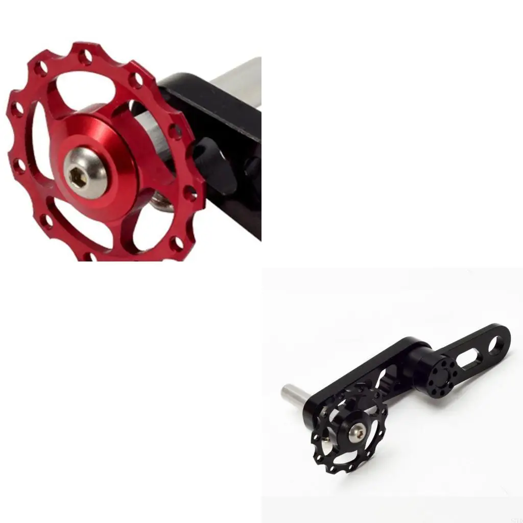 

Односкоростный преобразователь, стабилизатор велосипедного цепочка с одной скоростями натяжителя