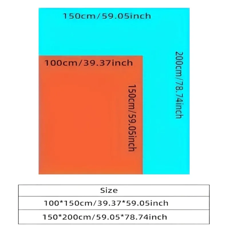 Summer Blanket For Bed Pure Color Air Condition Comforter Soft Breathable Cooling Blanket Lightweight Smooth Cold Feeling Quilt - view 2