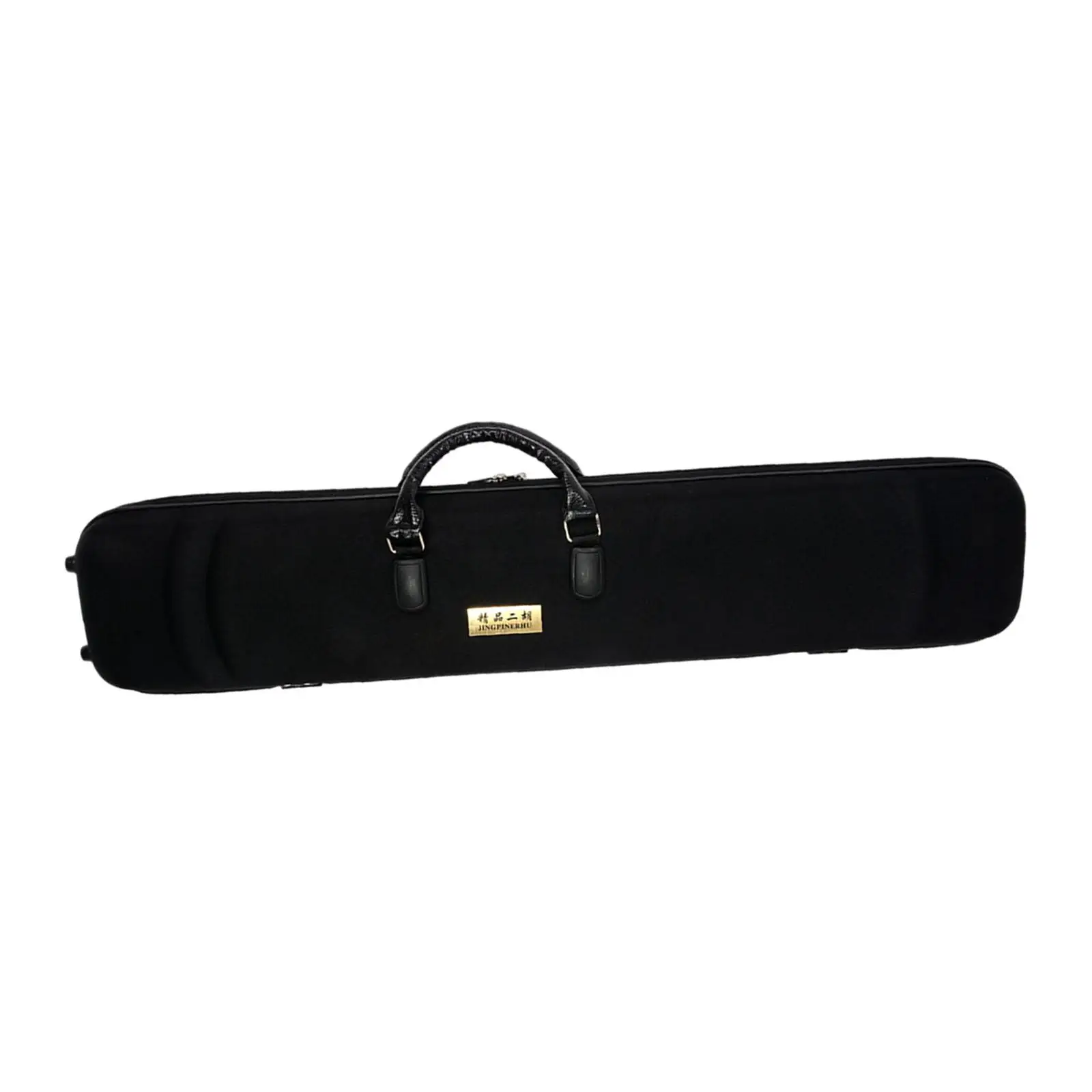 Erhu Bag Instrument Accessory Carry Handle Portable Erhu Case Box Musical Instrument Storage Bag Stage Performance Concert