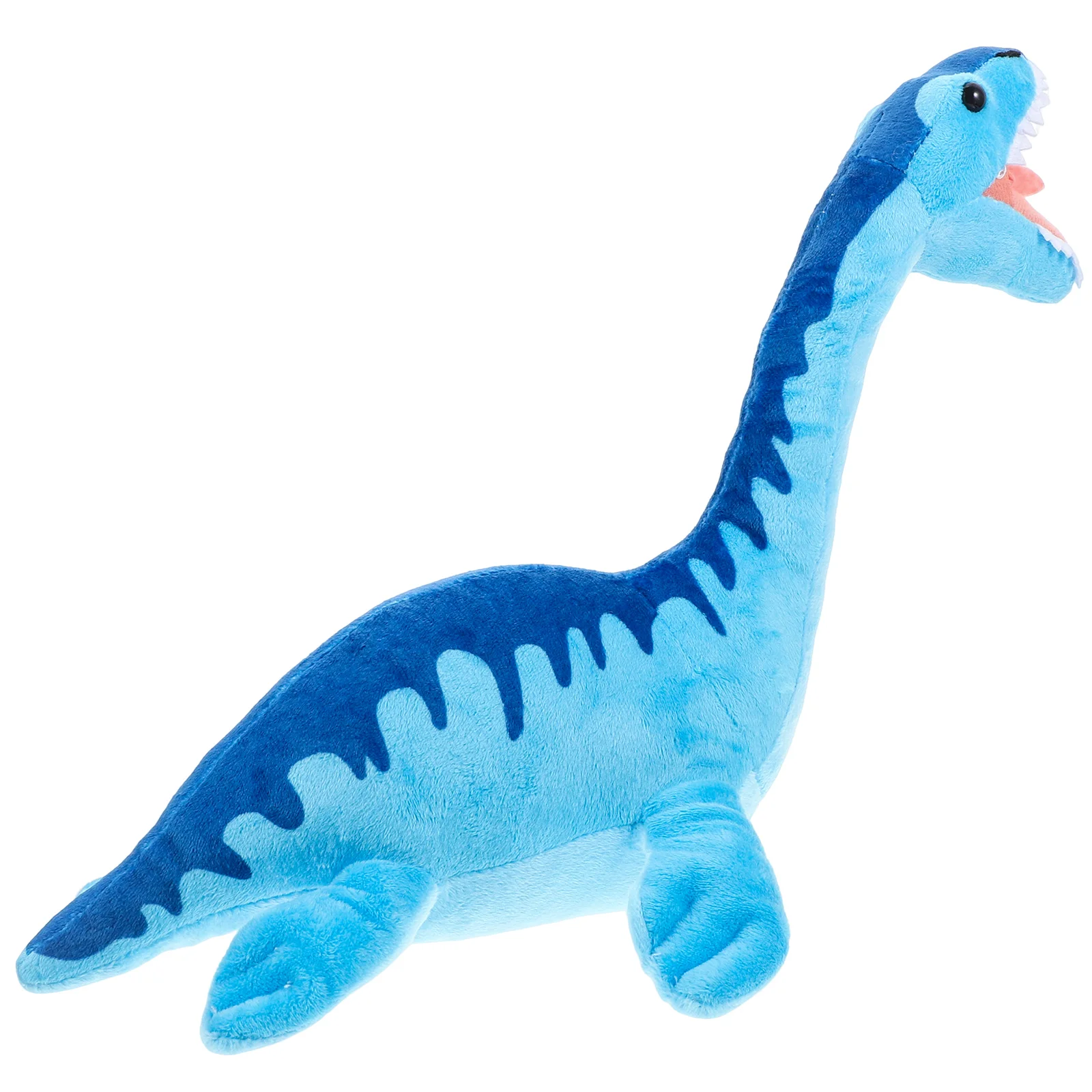 Ness Monster Giocattoli per bambini Animali di peluche per bambini Bella stanza dei dinosauri Adorabile peluche confortevole