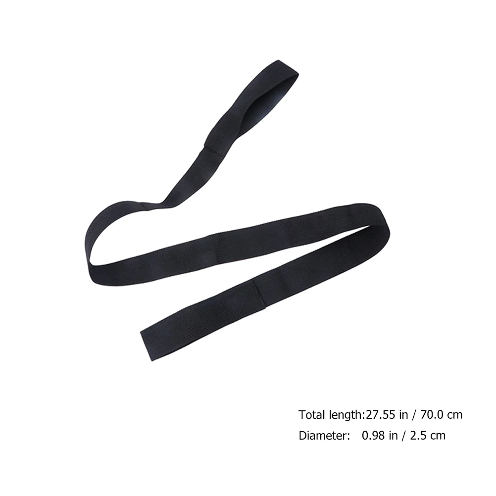 

4 Pcs Ski Boot Straps High Quality Polyester Adjustable Shoulder Carry Foldable Bag Storage Dry Boots Slopes Free Hands Ski