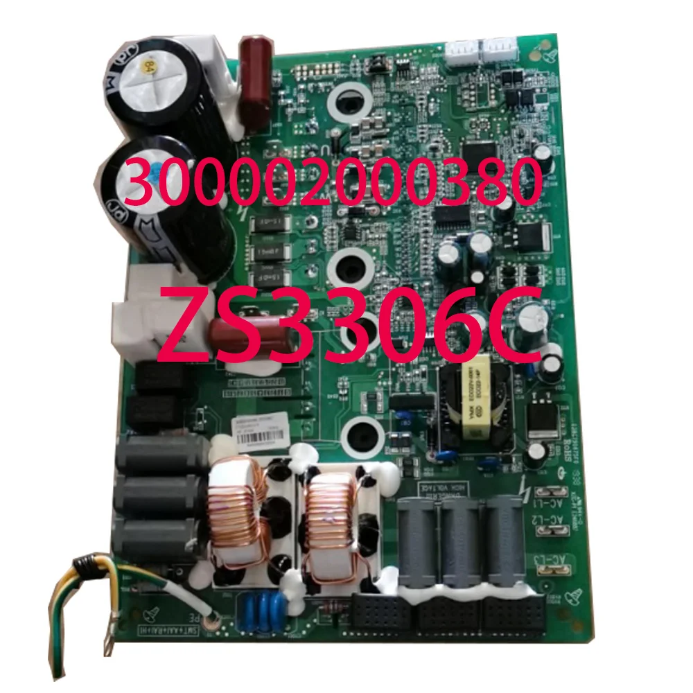 New original suitable for Gree central air condition control panel 300002000380 circuit board ZS3306C motherboard Control board