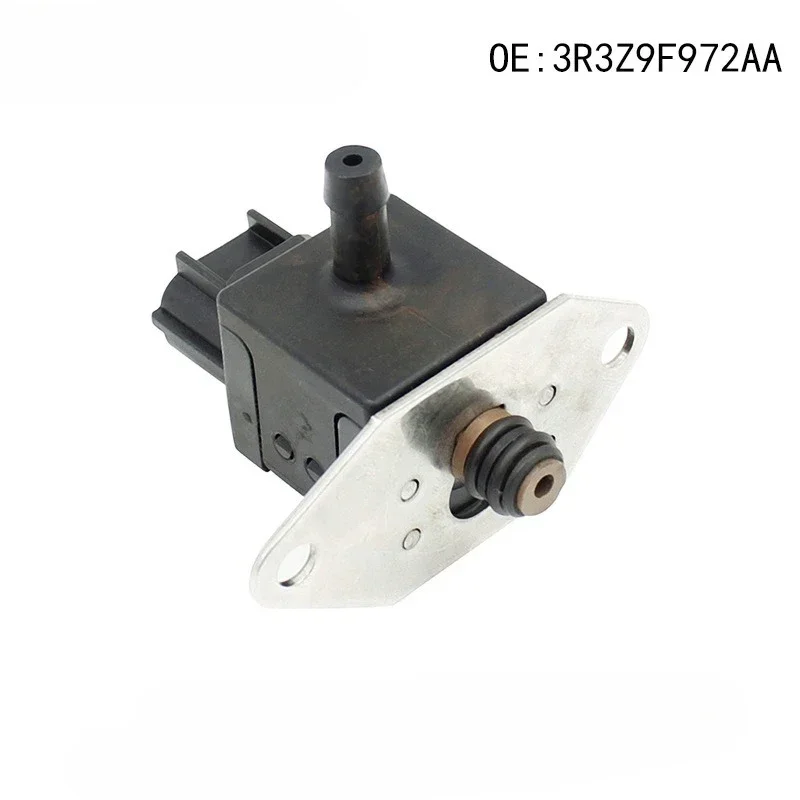 Sensor de pressão de ar para ford f150 taurus mustang jaguar s tipo 3r3z9f972aa 3r3z-9f972-aa mapa sensor de pressão de injeção de combustível