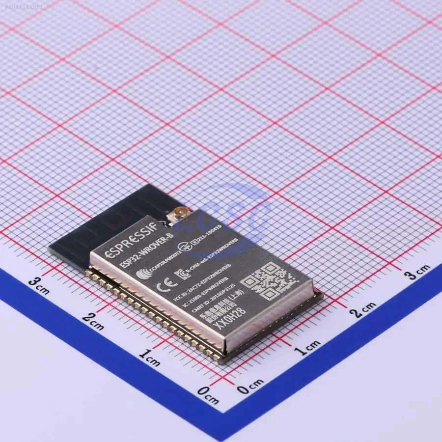1 Uds ESP32-WROVER-IB(16MB) SMD, módulos WiFi de 18x31,4mm ROHS