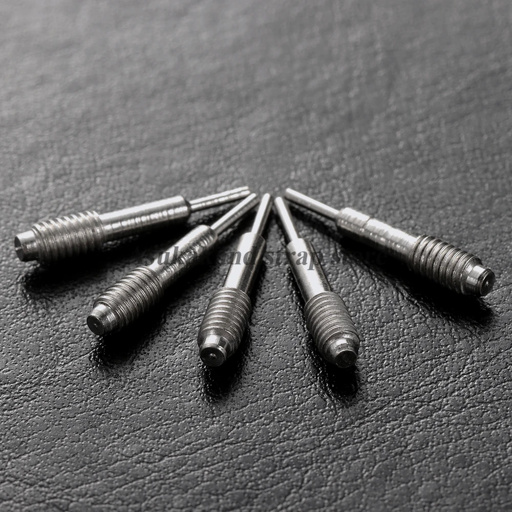 5/10/20 Pz/set Perni di Ricambio Orologi Strumenti di Riparazione Perni Cinturino Orologio Strap Link Rimozione Regolatore Riparazioni Orologio disassemblatoreTool Kit
