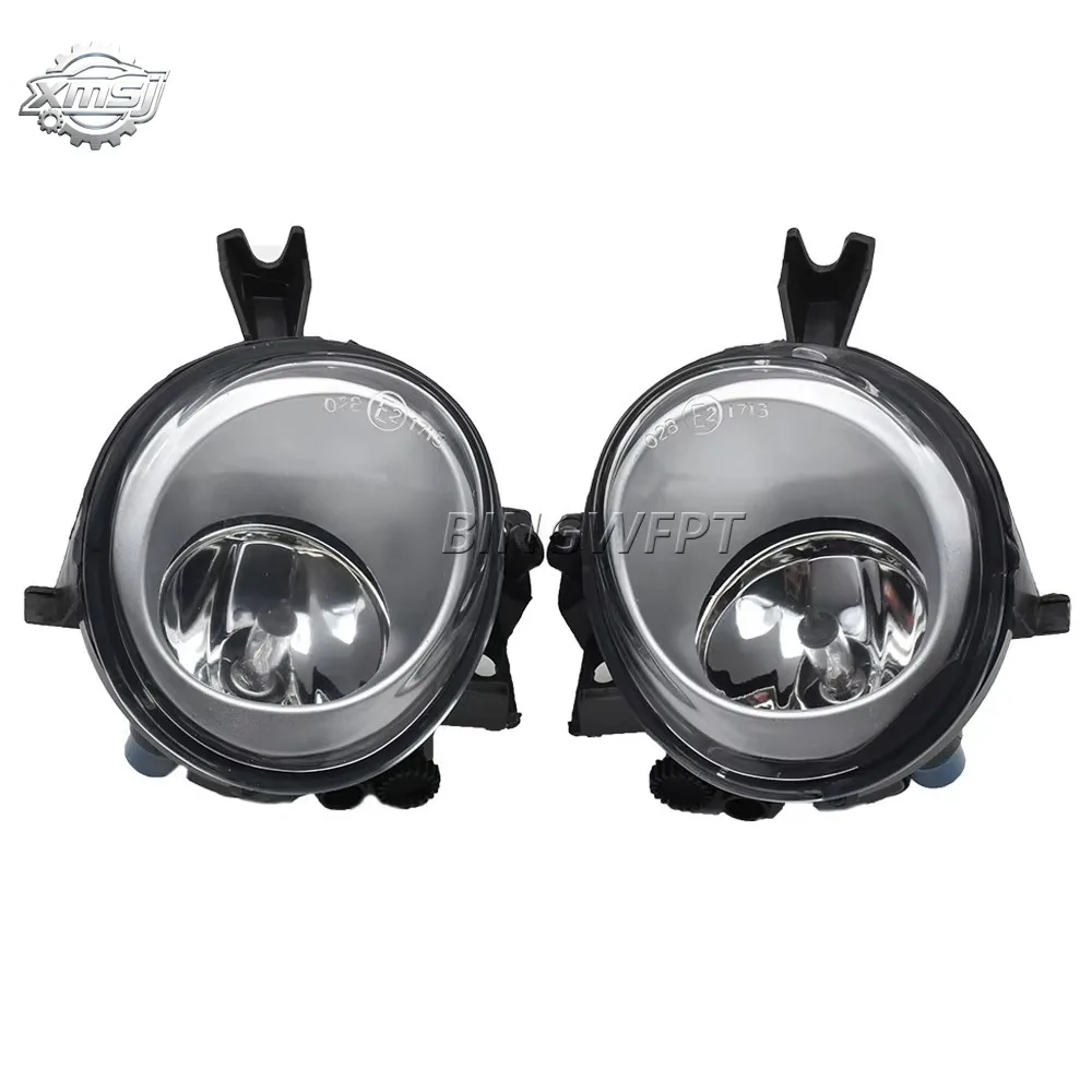 

1 par de luces antiniebla de coche de alta calidad para VW Touareg 2003 2004 2005 2006 2007 2008 2009 2010 lámpara antiniebla ha