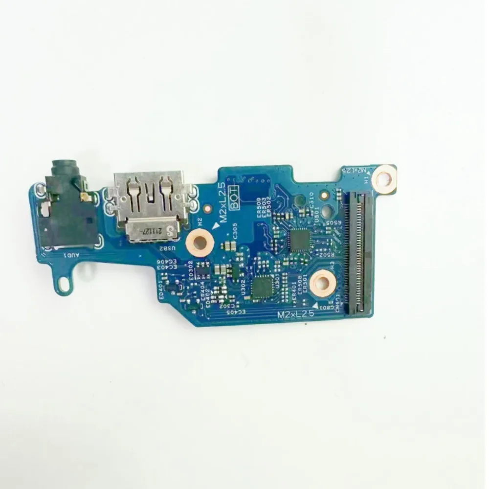For the new HP Pavilion Plus 14-EH USB board, audio board 213623-1