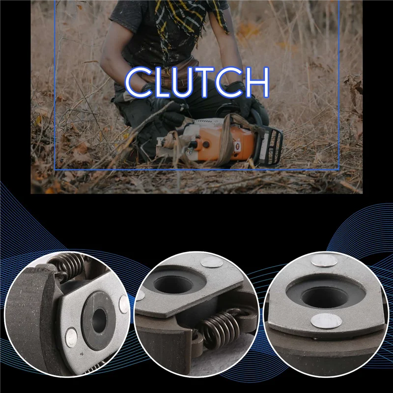 1 pak kopling untuk BS500 BS600 BS700 BS50-2 BS60-2 BS70-2 0086430 Tamping Rammer 78 mm