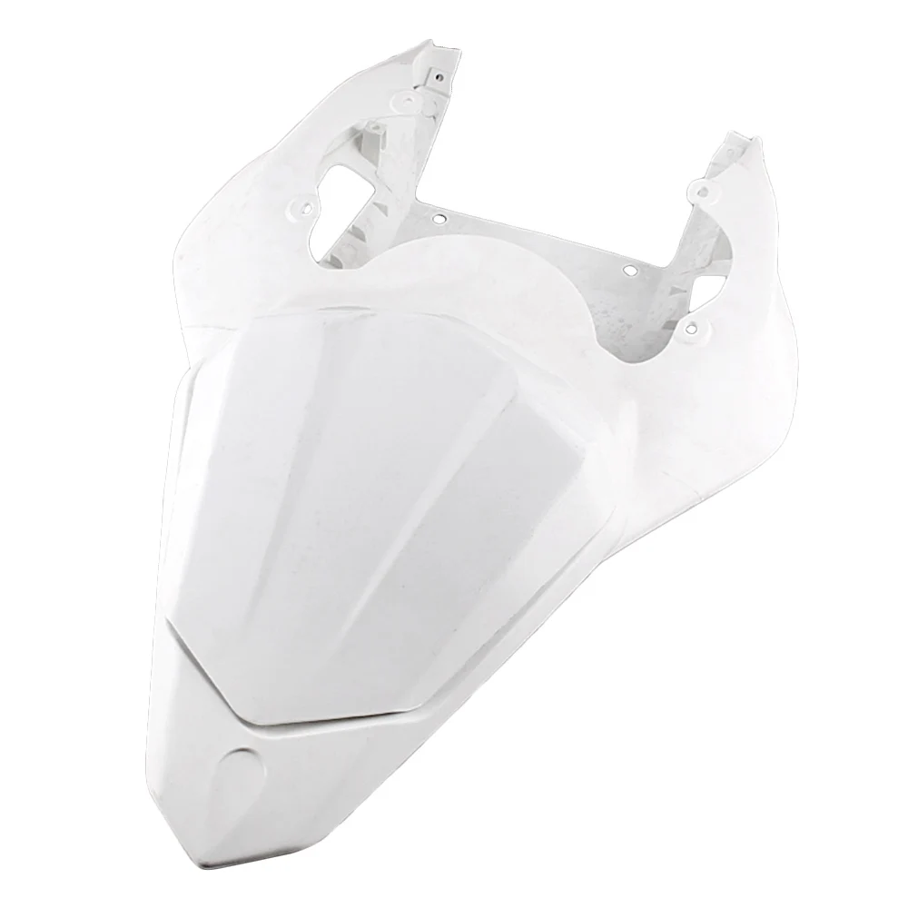 Motorcycle Tail Rear Fairing Cover Bodykits Bodywork For Yamaha YZF R6 2006-2007 Injection Mold ABS Plastic Unpainted White