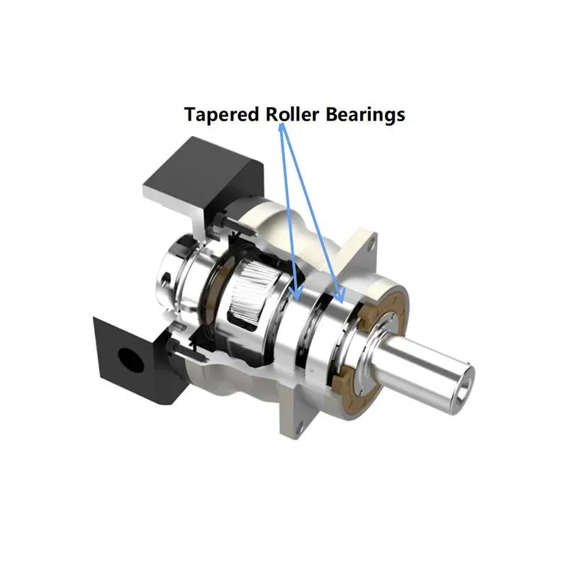 عالية الصلابة شعاعي القوة المحورية تأثير المقاومة WSP سلسلة حلزونية الكواكب شطبة علبة التروس الكواكب والعتاد المخفض