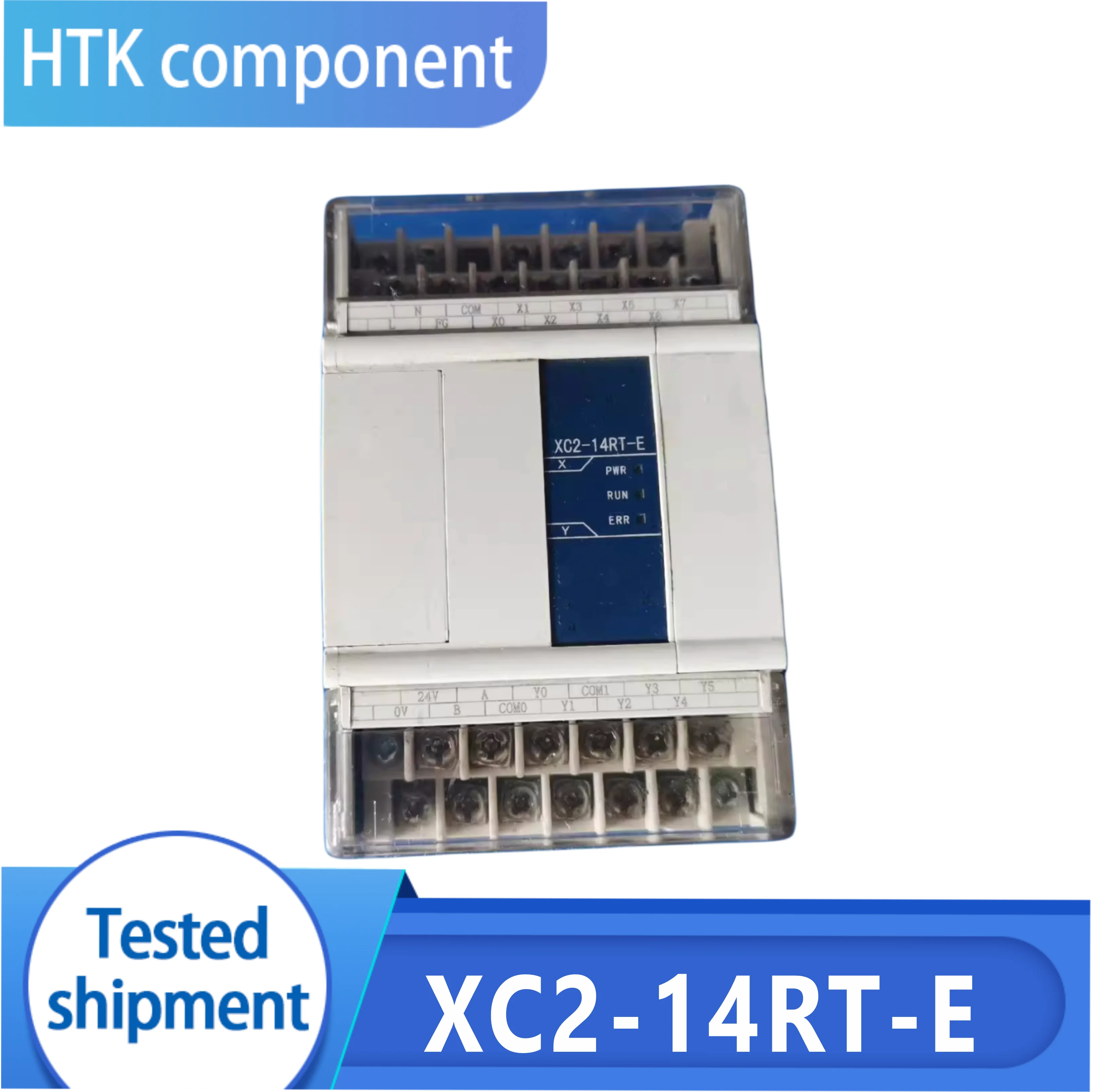 PLC Programmable Logic Controller  XC2-14RT-E  New