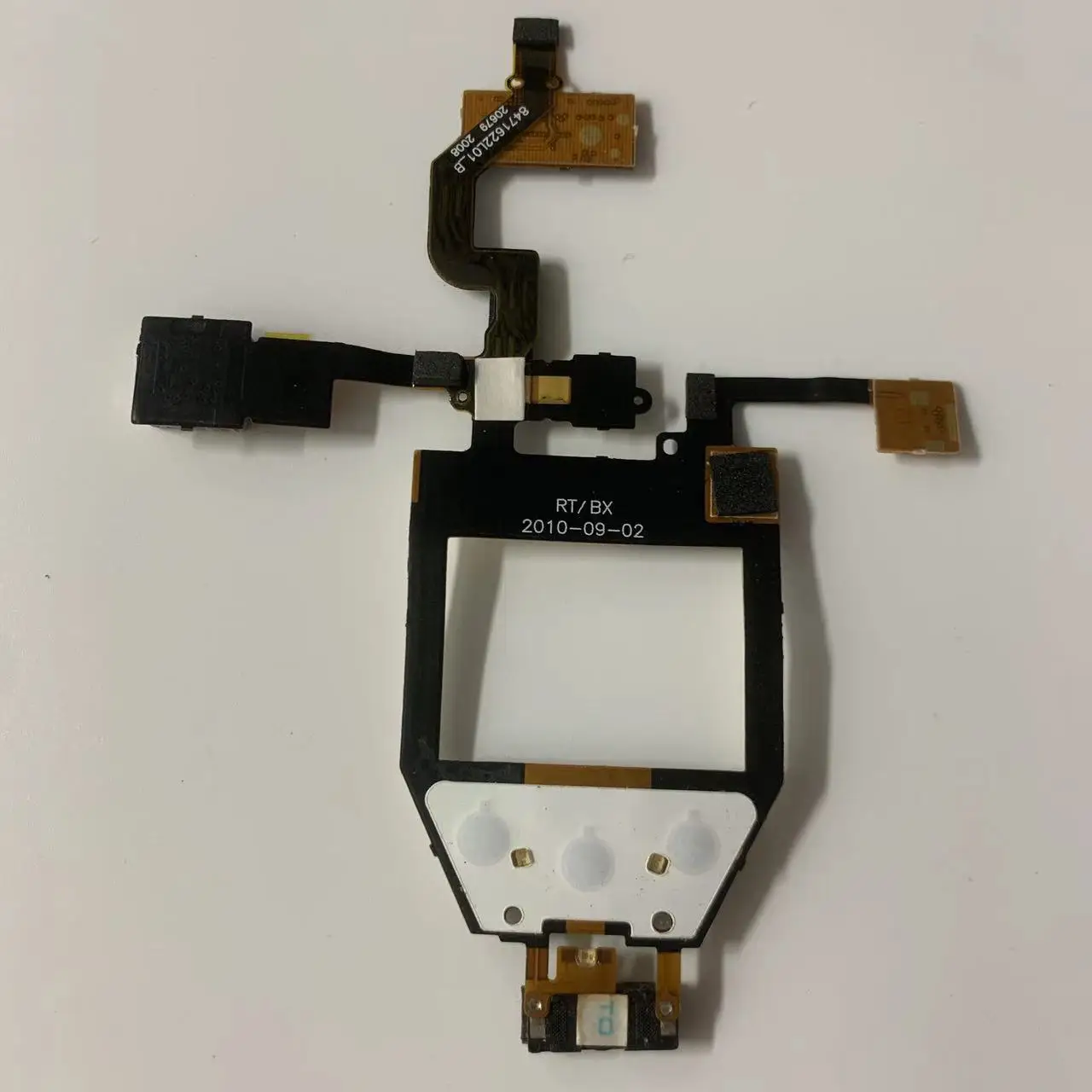 LCD Flex Cable For Nextel i880 Camera Flex Cable Main Interconnection Flex Replacement Part