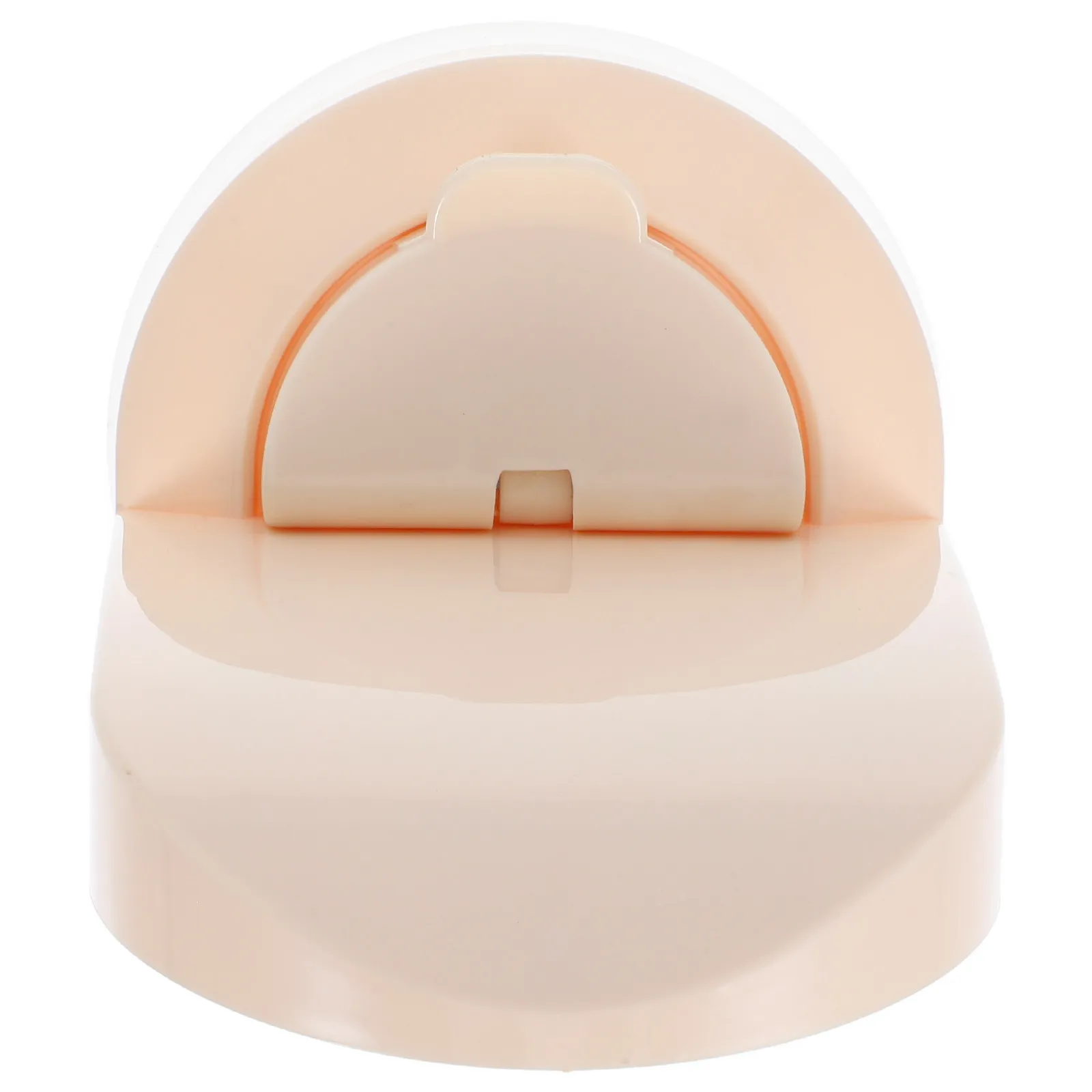 Shower Foot Pedal Bathroom Footrest Wall Mount Nonskid Plastic Foot Stand for Shaving Legs Pregnant Shower Tool Safety