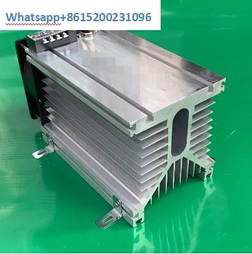 

Spot controllable silicon industrial three-phase solid state module 123500A electric furnace lifting radiator plate