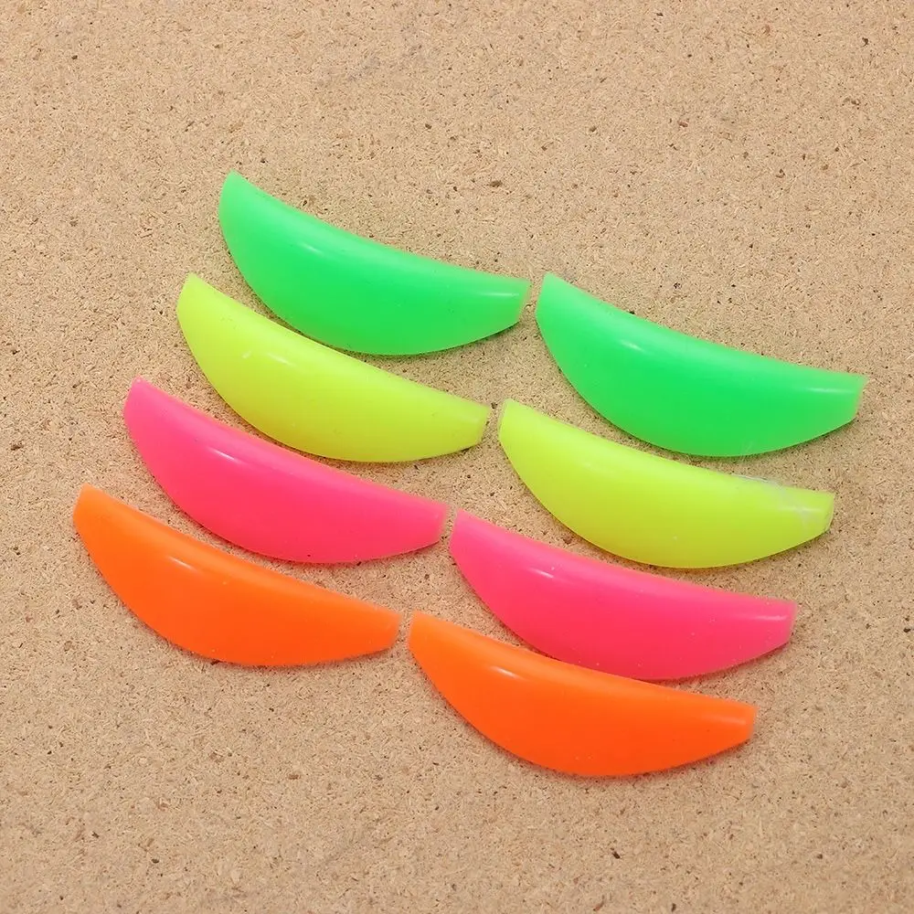 Eyelash Lifting Applicator Tools Eyelash Extension Recycling Lashes Rods Shield Eyelash Curler Tool Silicone Eyelash Perm Pad