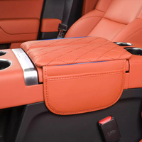 Car Armrest Box Cover Cushion Armrest Box Anti Dirty Cover For Li Lixiang L6 L7 L8 L9 2022 2023 2024 Styling Interior Accessorie