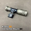 M300V DE  SS BK