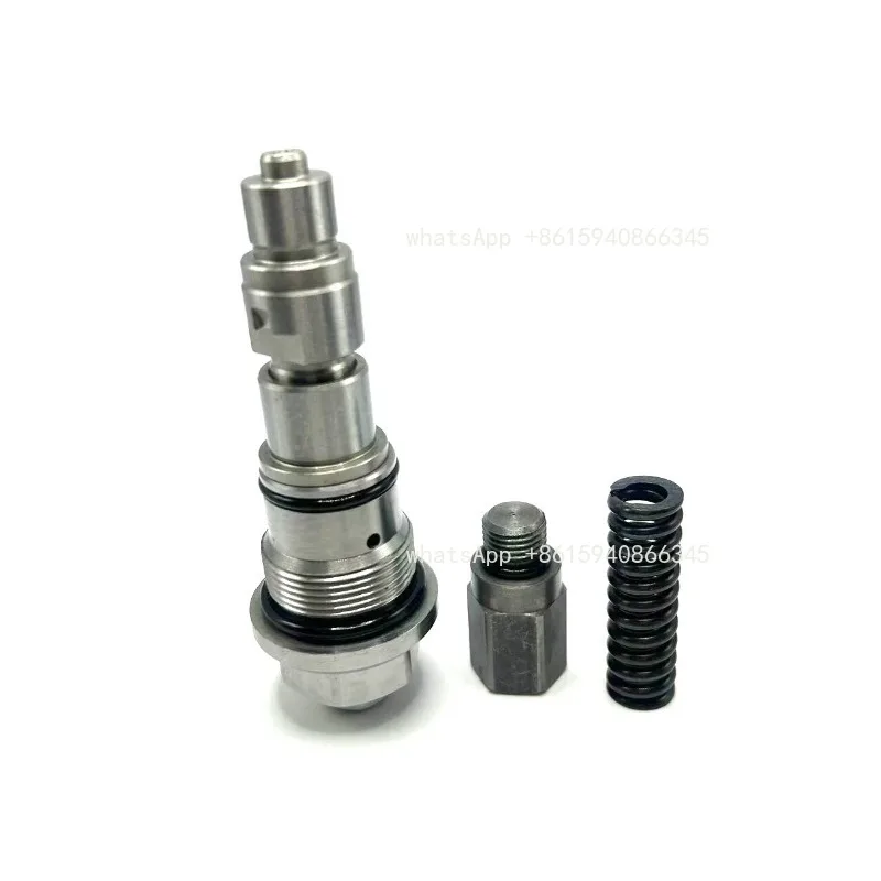 Suitable for excavator parts 4372677 Ex120-5 120-2-3 110 130 Distribution valve Pump control valve Overflow valve