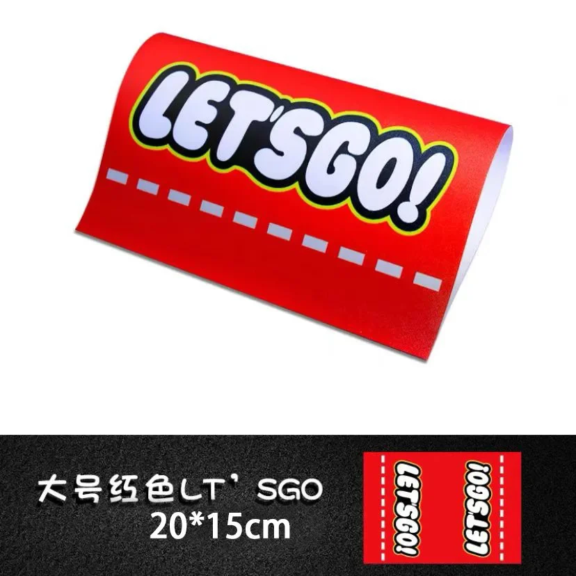 Taxi Taxi Logo Car Washing Label Logo Sticker,Creative Waterproof Sunscreen Window Rear Decoration Toy Sticker, Car Wash Labels