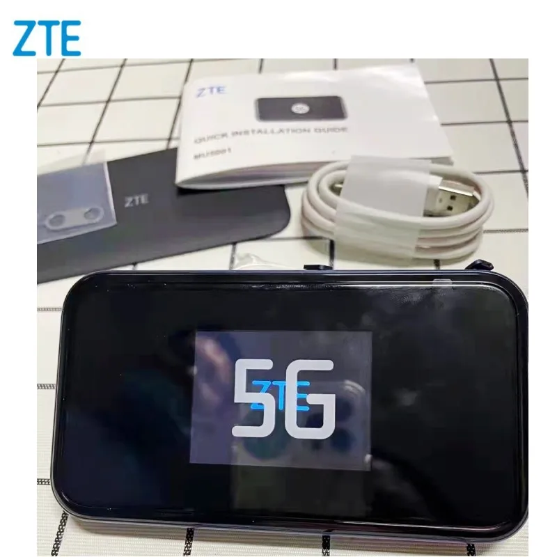 ZTE MU5001 5G MiNi Router