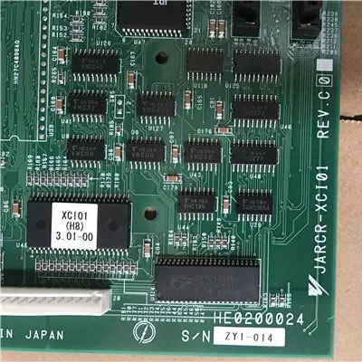 Original   JARCR-XCI01 Robot Accessories For YASKAWA