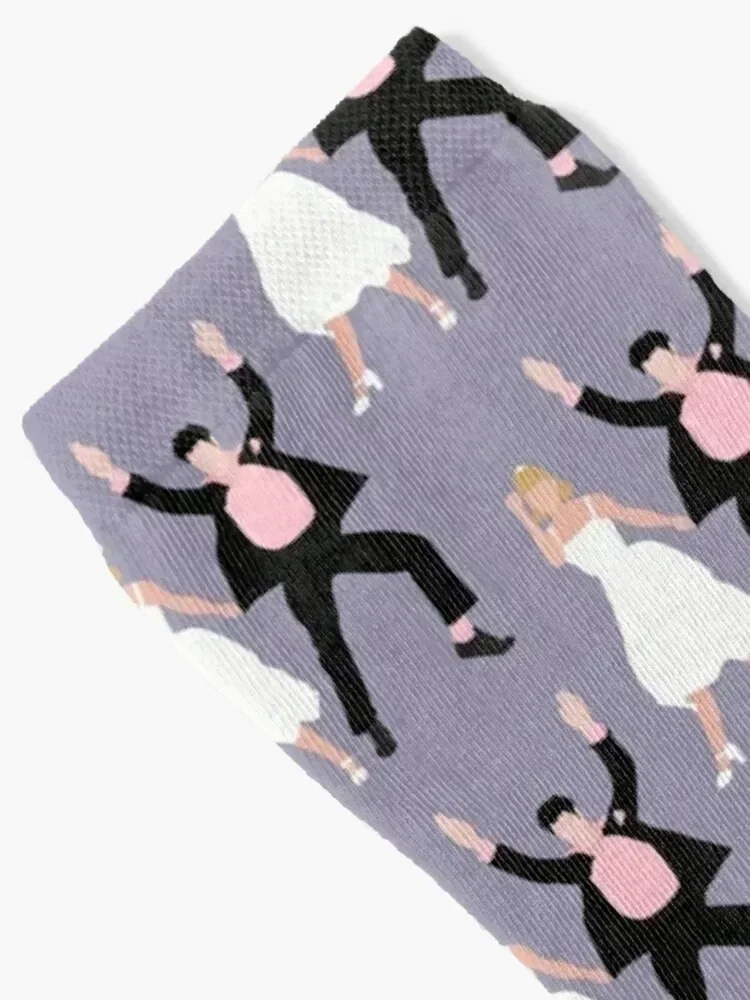 danny and sandy Socks Heating sock sports and leisure cute professional running Socks Woman Men's