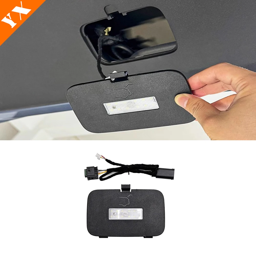 

FFor BYD xia 2025 2026 byd xia accessories Car Trunk Light,Trunk Ambient Light,Car Rear Trunk lighting,Camping Light