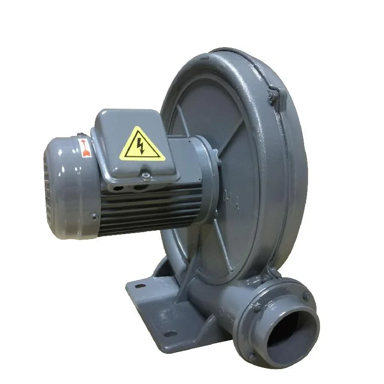 2kw Centrifugal Fan, Low Noise, High Efficiency, 2200W Blower, Industrial Grade, Air Circulation System, Ventilation Equipment