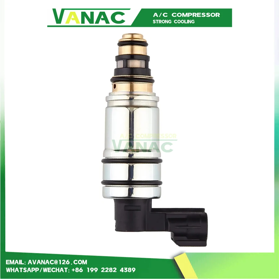 Auto Air AC Compressor Control Valve EV048 For Lincoln MKC/ Ford Escape Transit Connect EX 10490C