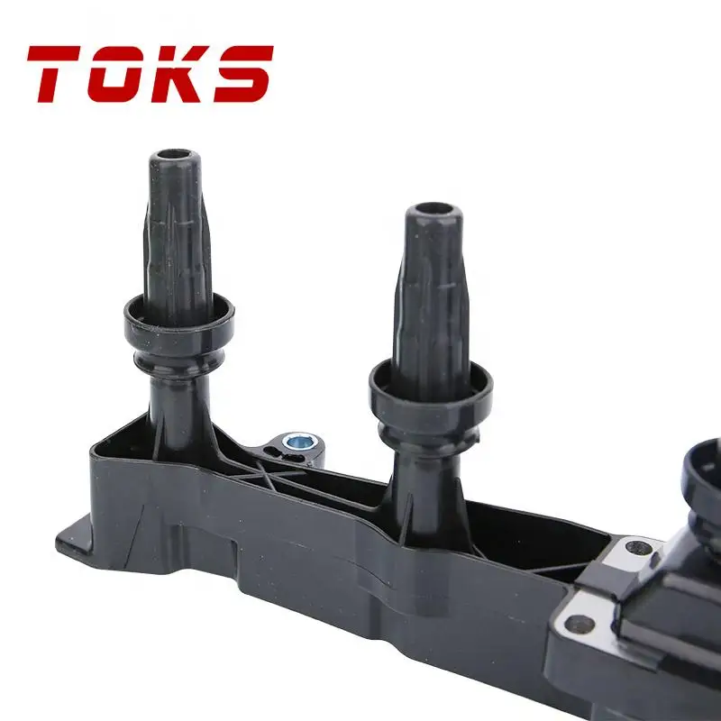 TU5JP4 16VTi Ignition Coil For PEUGEOT 1007 206 307 308 Citroen Berlingo C2 C3 C4 Xsara 597080 597099 96363378 5970.80 2526182A