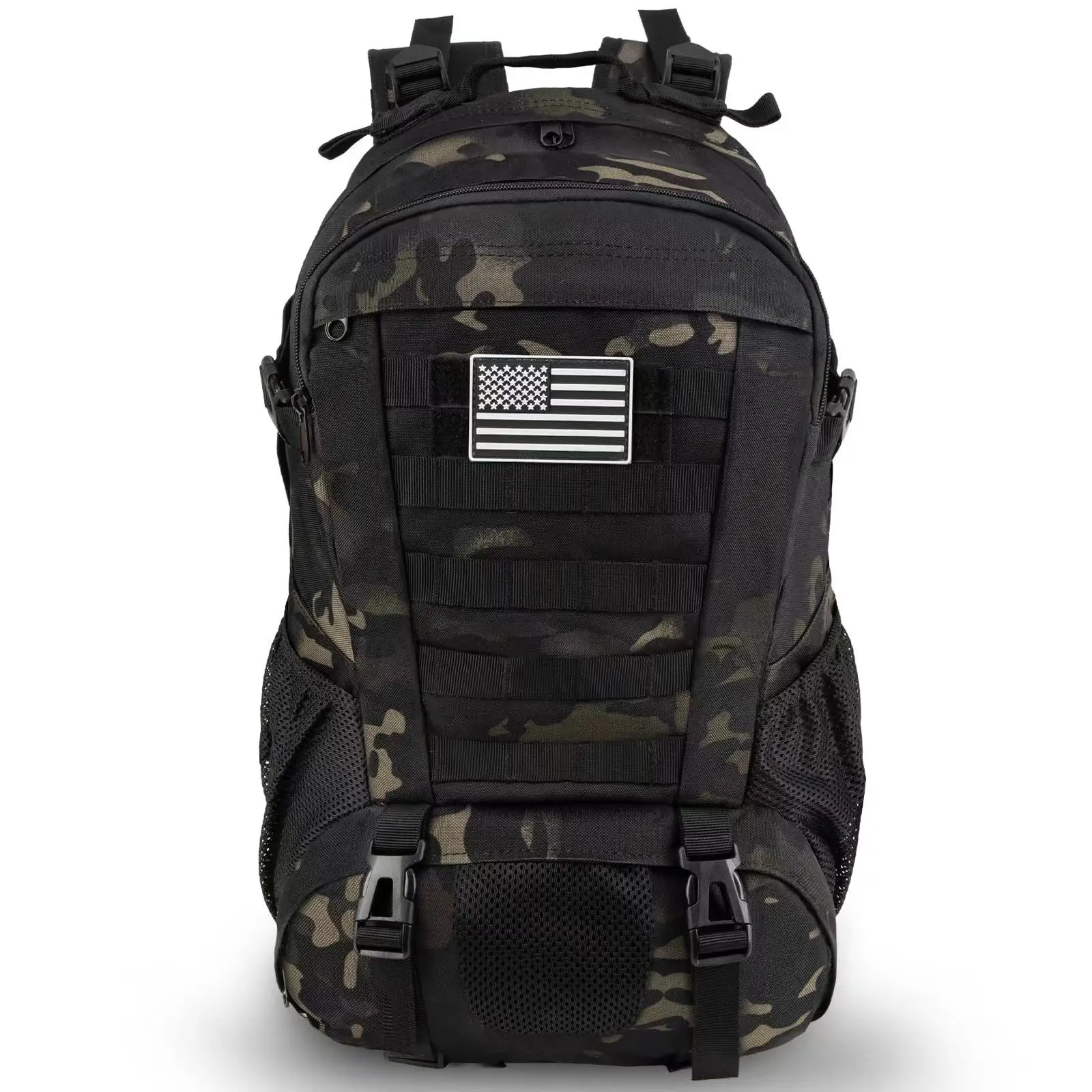 INOXTO Männer Taktische Rucksäcke Outdoor 35L Große Kapazität Mann 3 Tage Molle Hking Taschen Für Outdoor Trekking Camping Rucksack Reisetasche 3