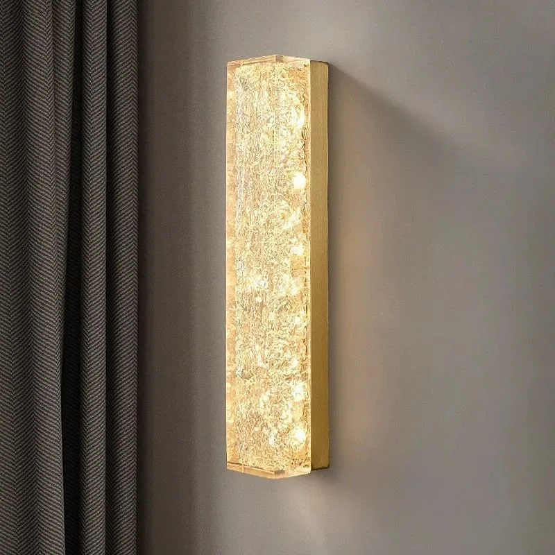 

TINNY Modern Simple Wall Lamp LED Fashion Art Living Room Bedroom Bedsedroom Bedside Lamp Villa Hotel Staircase Corridor Light