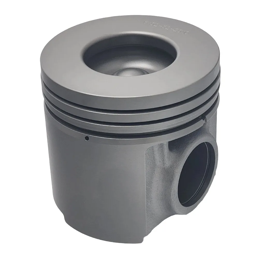 Engine Piston Assembly 6152-32-2510 For Komatsu SA6D125E Diesel Engine Parts