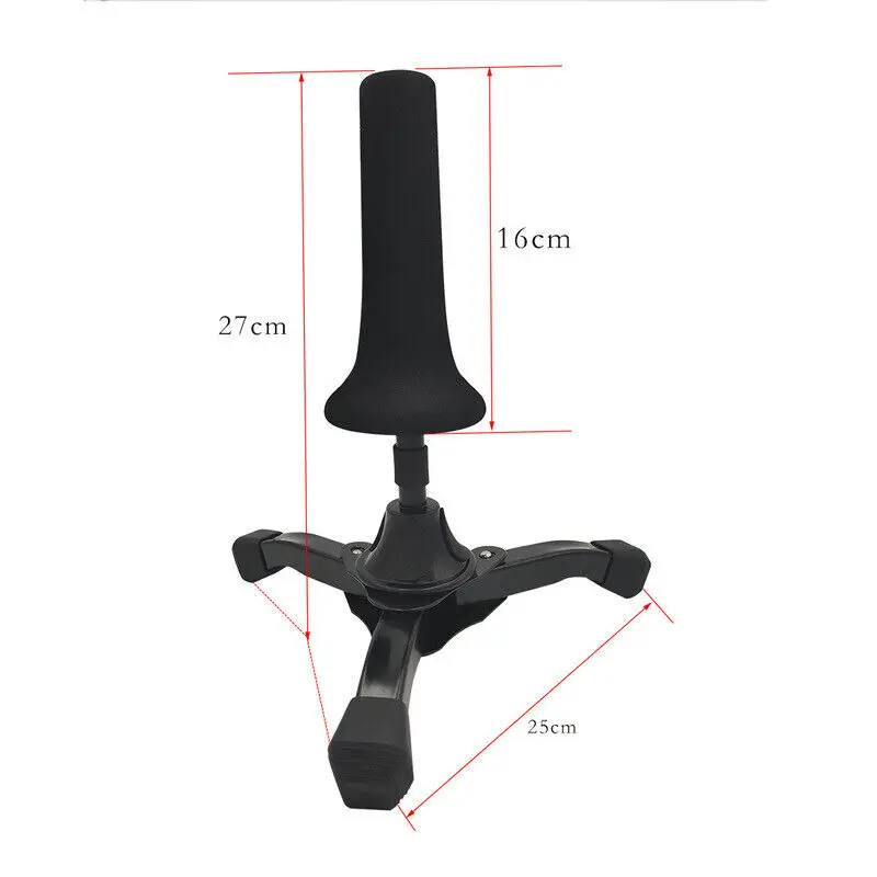 High Quality Portable Metal Trumpet Stand Support More Durable 2023 New