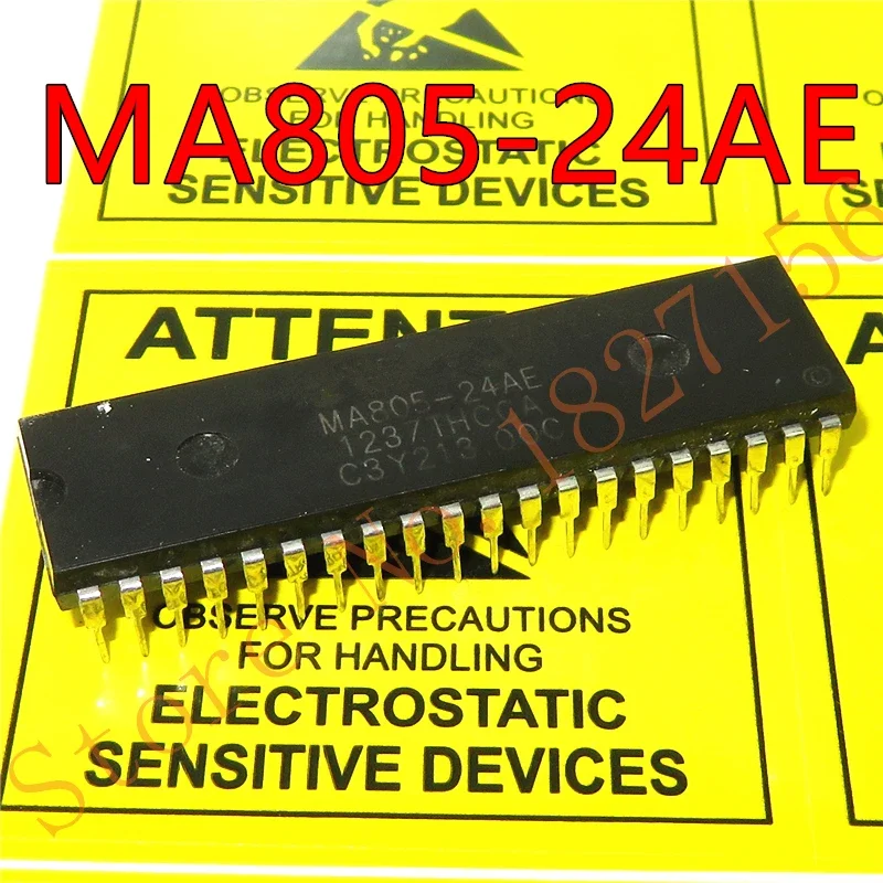 10pcs new and orginal MA805-24AE MEGAWIN MA805 PDIP40 in stock