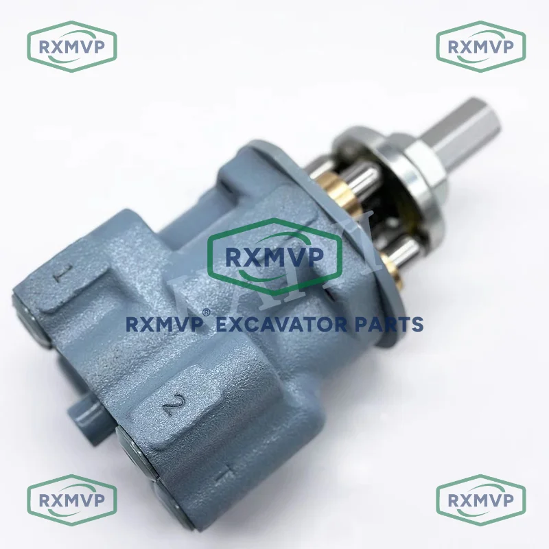 For Hitachi ZX EX 200-2/5 Joystick Pilot Valve Original IRON EX200-2/3/5 9101511 Pilot Valve