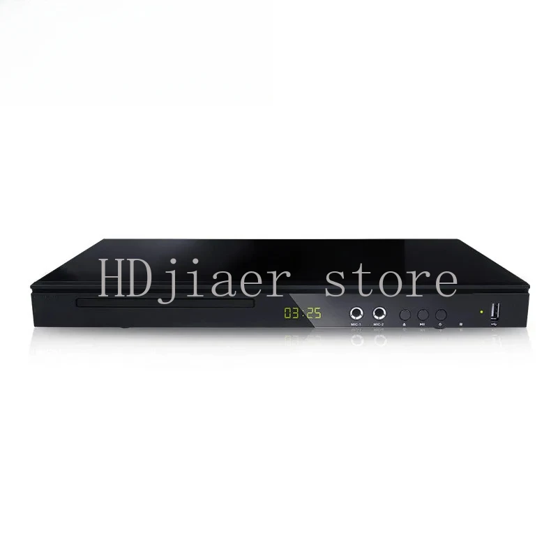 GK-908D مشغل DVD المنزلي HD EVD مشغل أقراص DVD مشغل VCD محمول