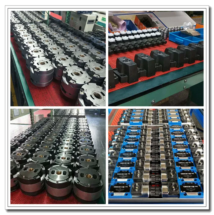 Dongguan factory direct sales shear hydraulic quantitative pump SQP3-38-86C hydraulic oil pump cast steel hydraulic vane pump