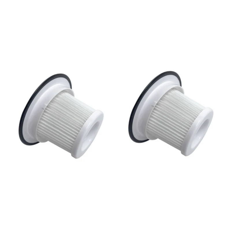 2Pcs Vacuum Cleaner Filter Elements Suitable For Positive And Negative Zero XJF-C030 Vacuum Cleaner Filter