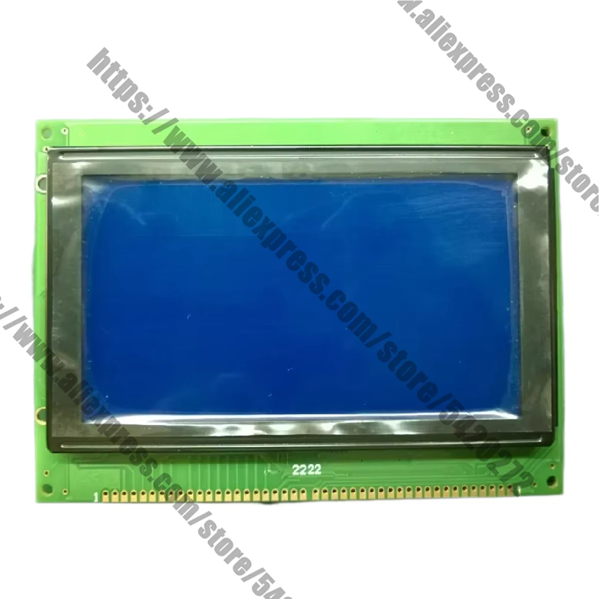 

Compatible Display DS240128-4 DS240128-4BLWABBS 240128 LCD Screen