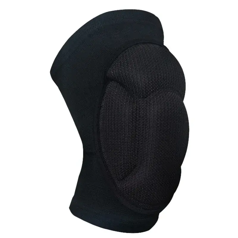 1PC Thickened protection Sports Kneepad Men Elastic Knee Pads Support Fitness Gear Basketball Brace Protector Male NonSlip Pads - Image 6